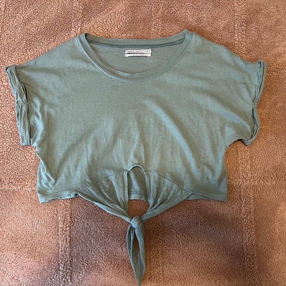 Urban Outfitters crop top